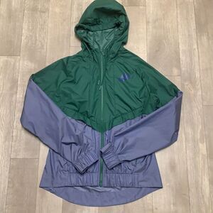 Womens Nike Windbreaker‎ Hooded Track Jacket